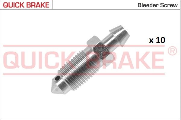 Surub/supapa aerisire QUICK BRAKE 171-0017-10