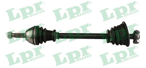 Wał napędowy LPR DS60679