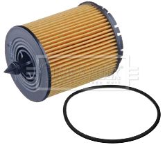 Filtr oleju BORG & BECK BFO4051