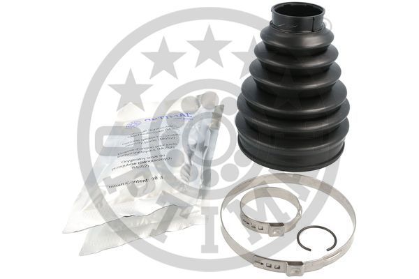 Zestaw osłon, wał napędowy OPTIMAL CVB-10551TPE
