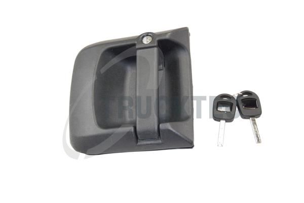 Mânerul exterior al ușii TRUCKTEC AUTOMOTIVE 05.53.005