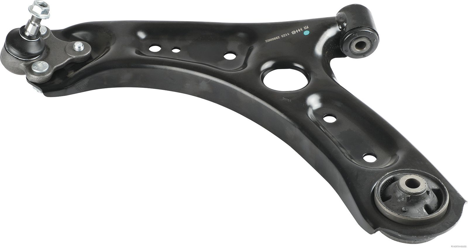 Brat, suspensie roata HERTH+BUSS JAKOPARTS J4900541