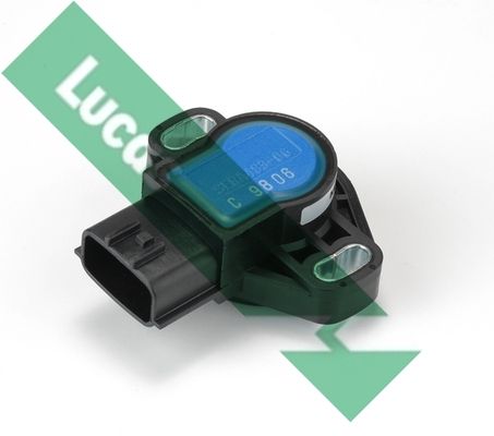 Czujnik, ustawienie przepustnicy LUCAS SEB2055