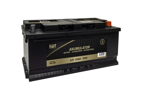 Akumulator HART 564 500