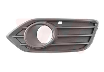 Kratka wentylacyjna, zderzak VAN WEZEL 2515594