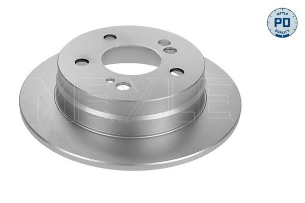 Tarcza hamulcowa MEYLE 015 523 0019/PD