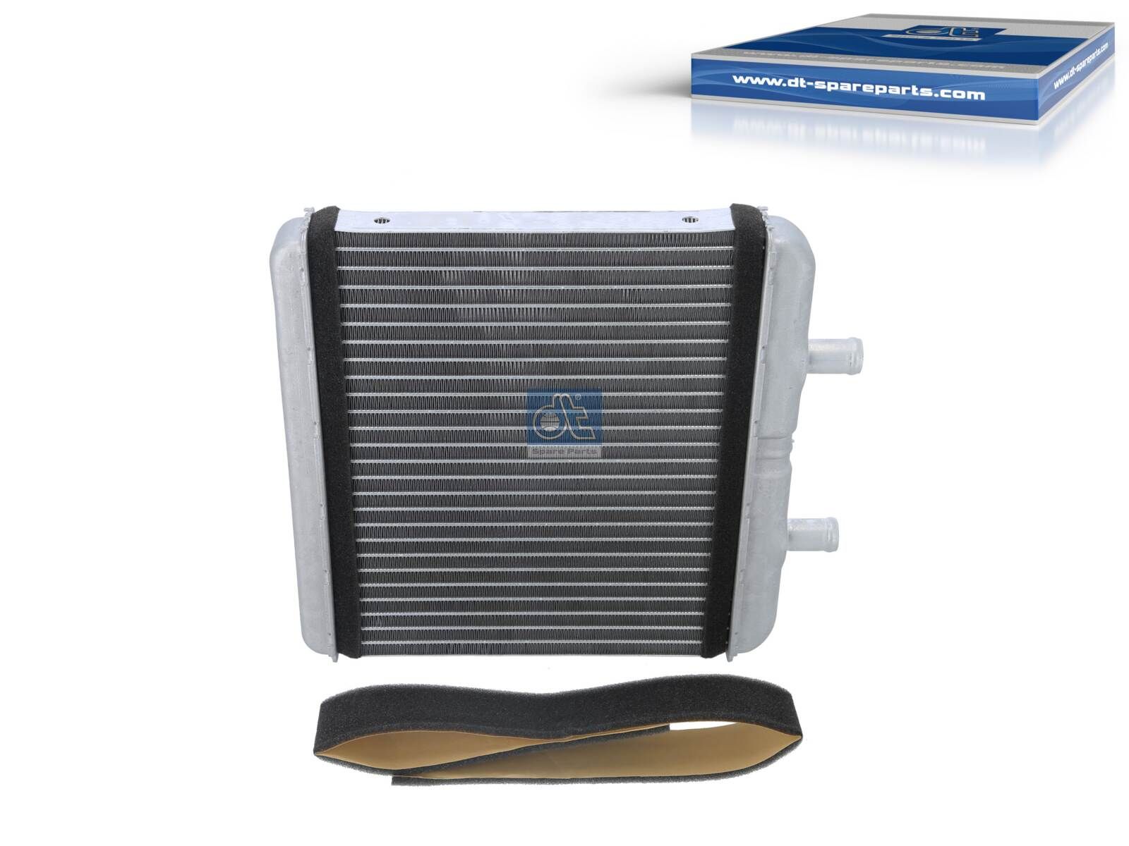 Schimbător de căldură, încălzire habitaclu DT Spare Parts 7.74033