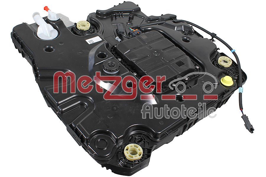 Zbiornik, wtrysk mocznika METZGER AUTOTEILE 0931006