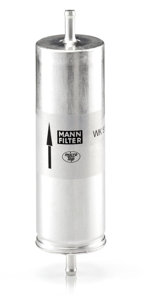 Palivový filter MANN-FILTER WK 516