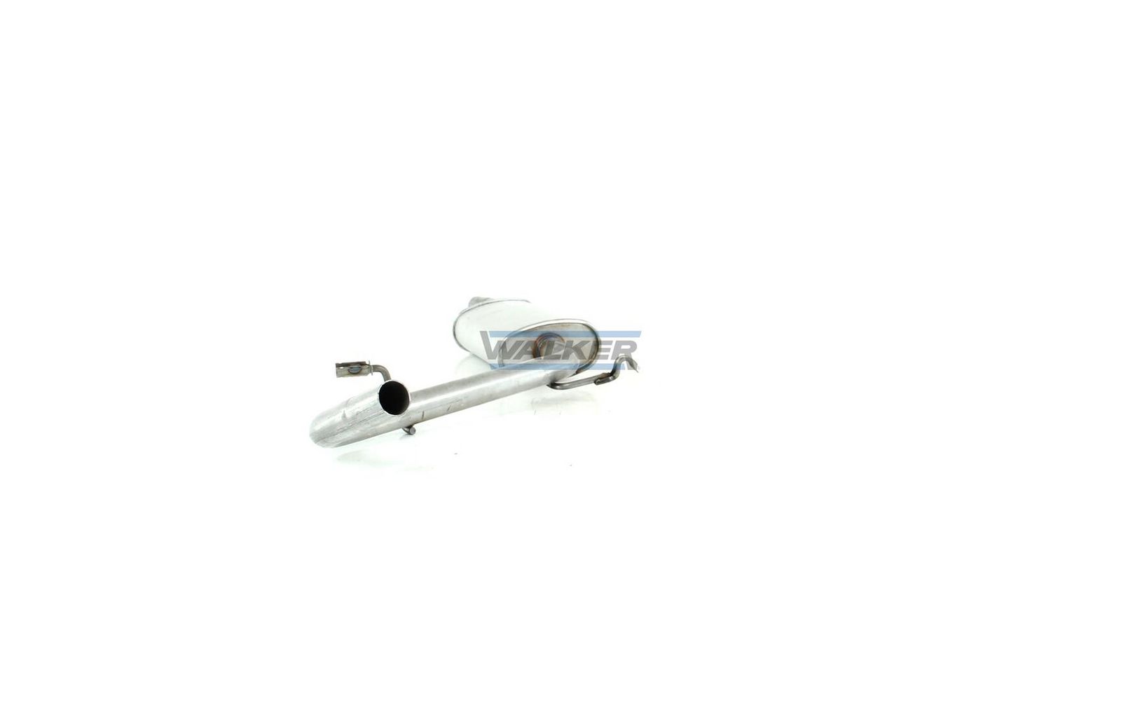 Levně Střední tlumič výfuku WALKER 21341
