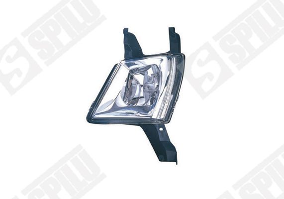 Projecteur antibrouillard