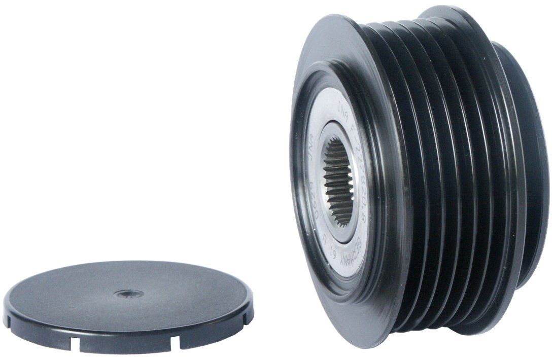 Sistem roata libera, generator HC-Cargo F 032 234 675