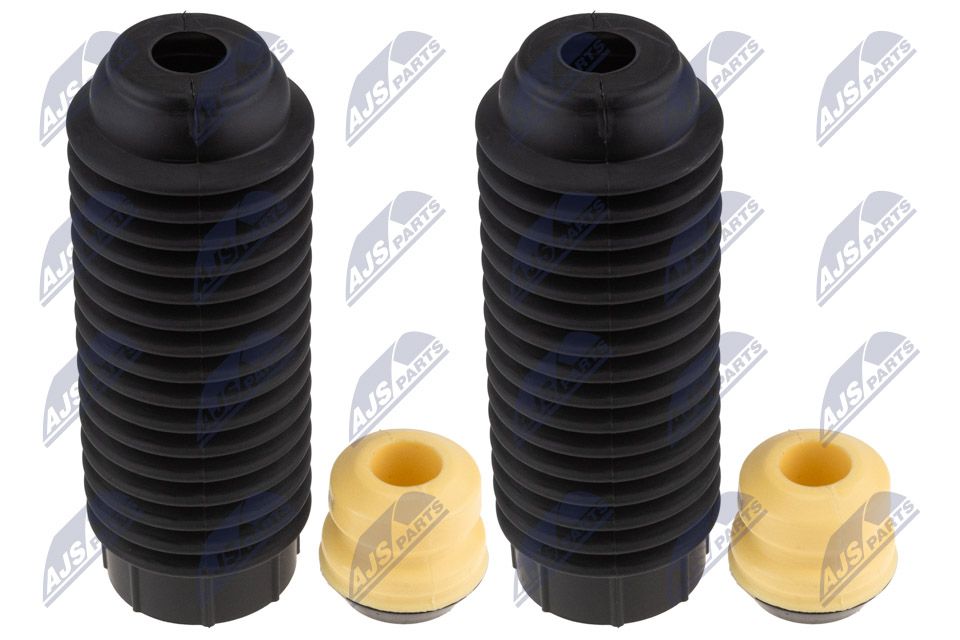 Putekļu aizsargkomplekts, Amortizators