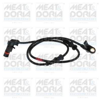 Czujnik, prędkość obrotowa koła MEAT & DORIA 901338