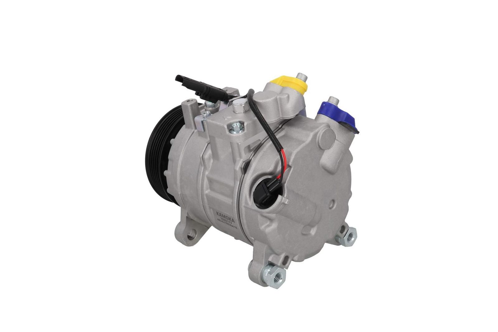 Kompresors, Gaisa kond. sistēma