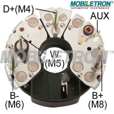 Punte diode MOBILETRON RB-73H