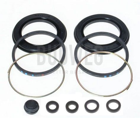 Zestaw naprawczy, zacisk hamulca BUDWEG CALIPER 204801