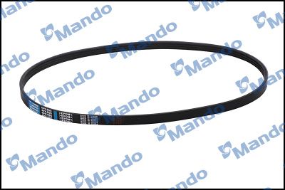 Pasek klinowy wielorowkowy MANDO MB4PK890