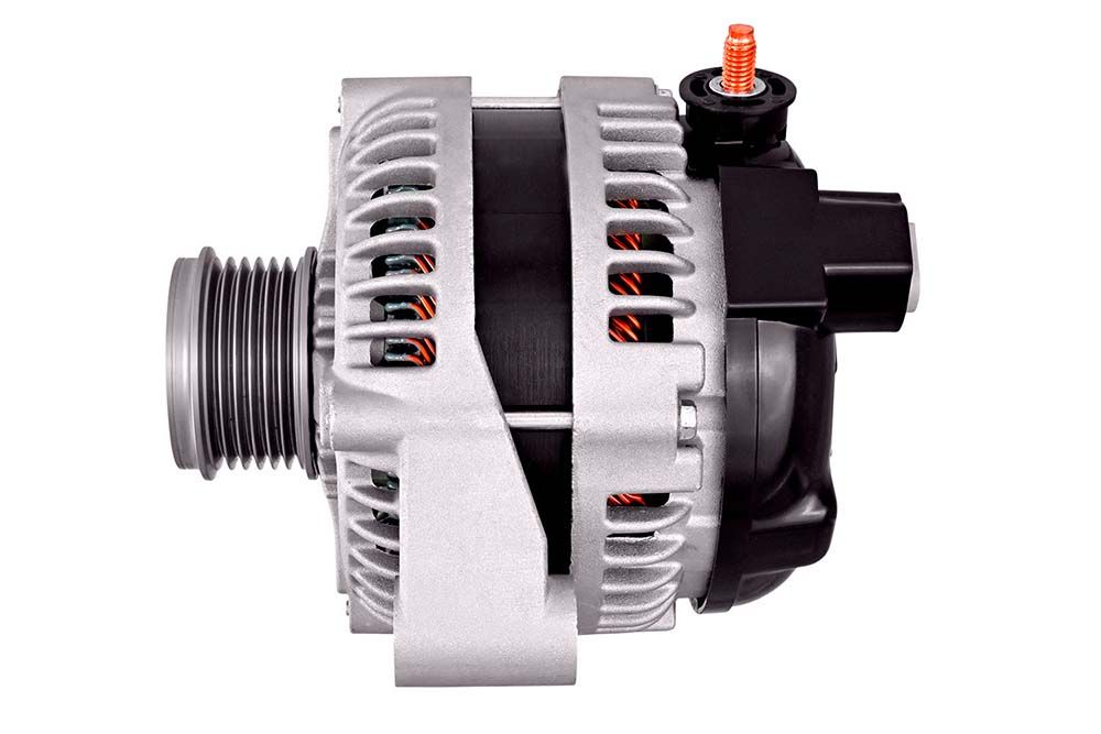 Alternator HELLA 8EL 015 630-701