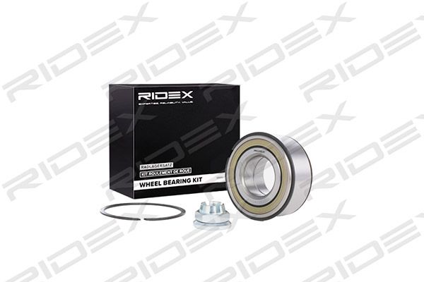 Zestaw łożysk koła RIDEX 654W0155