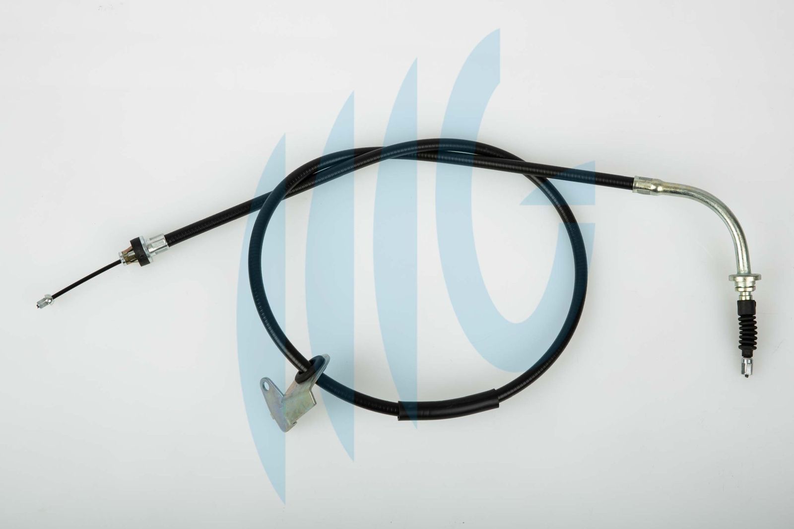 Cięgło, hamulec postojowy RICAMBIFLEX GM 01040407