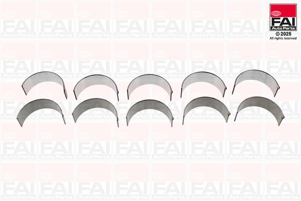 Cuzinet bielă FAI AutoParts BB2074-STD