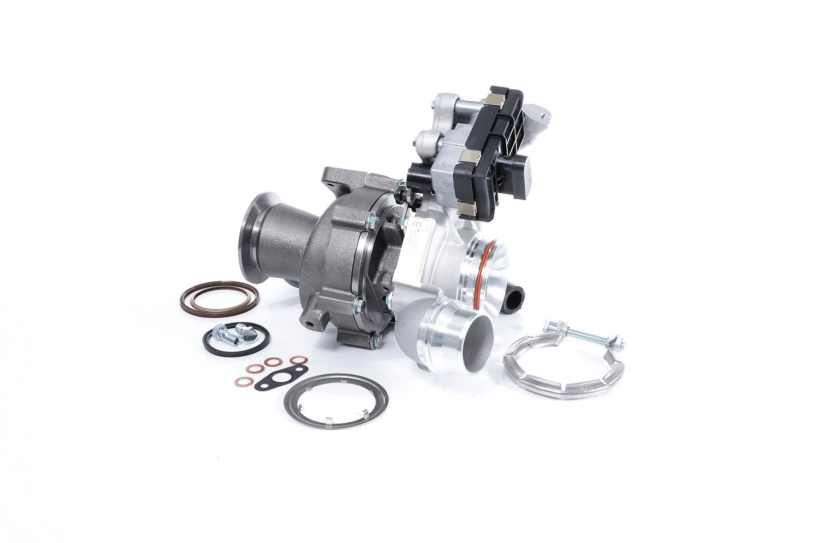 Compresor,sistem de supraalimentare BTS Turbo T981424BT