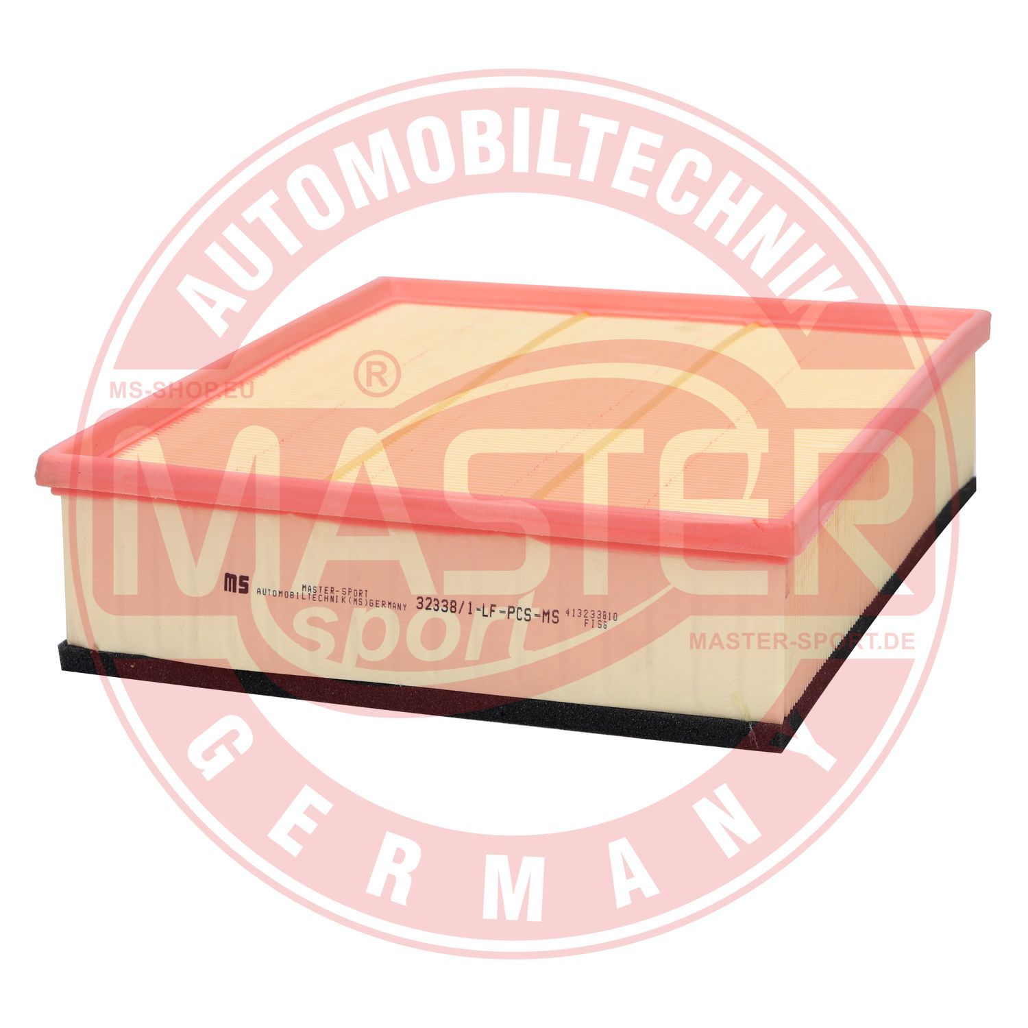 Filtr powietrza MASTER-SPORT GERMANY 32338/1-LF-PCS-MS