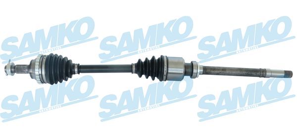 Wał napędowy SAMKO DS60156