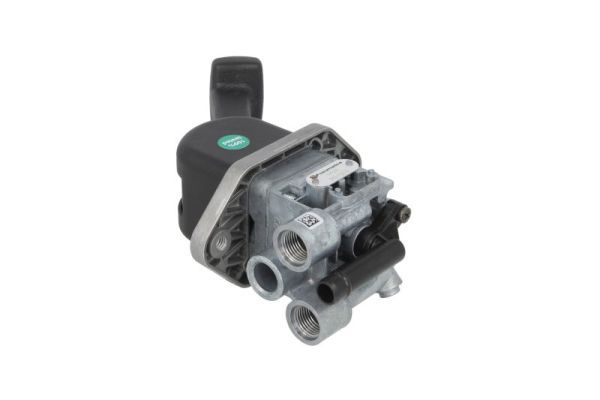 Valve de commande de frein, frein de stationnement
