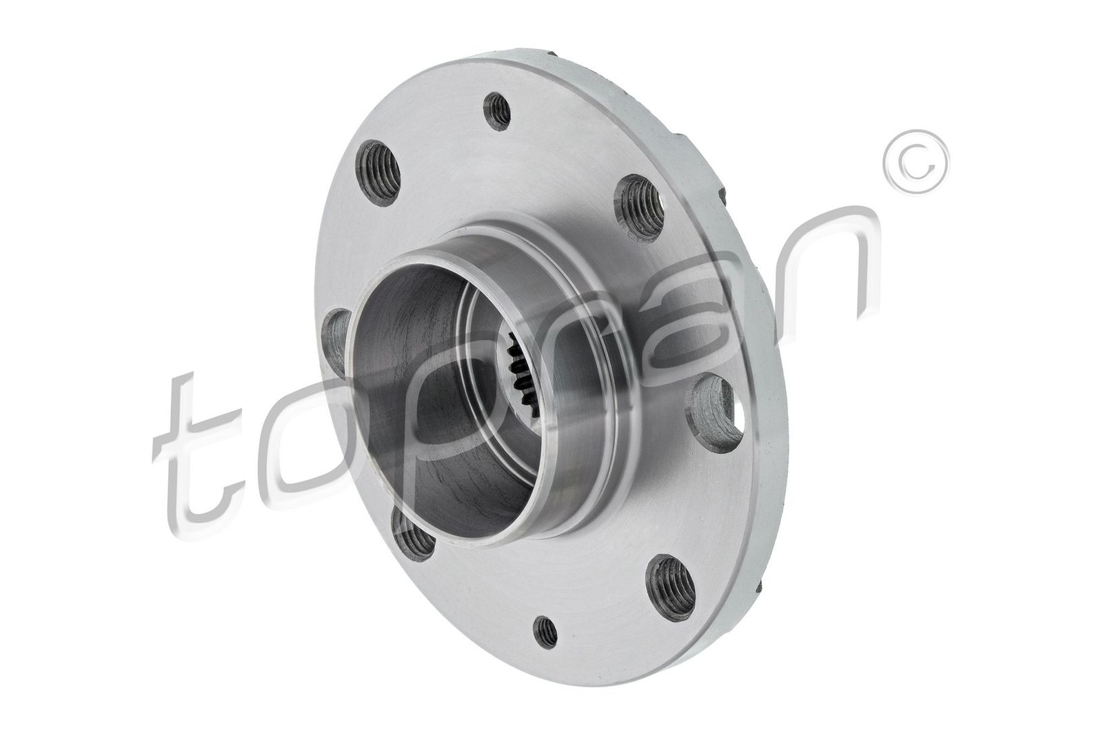 Butuc roata TOPRAN 208 397
