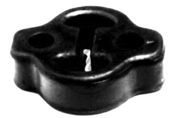 Uchwyt, system wydechowy METALCAUCHO 41015