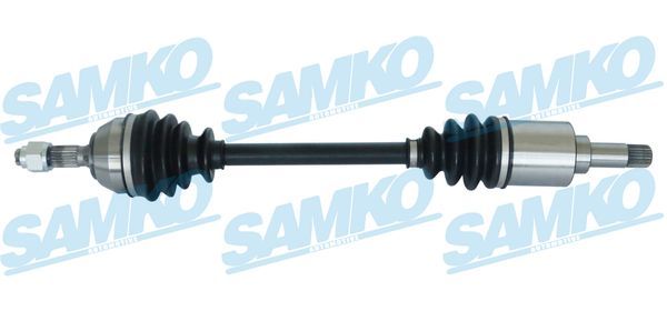 Wał napędowy SAMKO DS60217