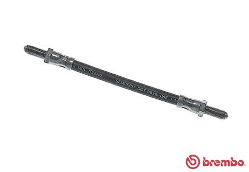 Przewód hamulcowy elastyczny BREMBO T 52 054