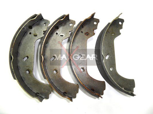 Zestaw szczęk hamulcowych MAXGEAR 19-0292