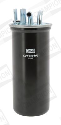 Palivový filtr CHAMPION CFF100603
