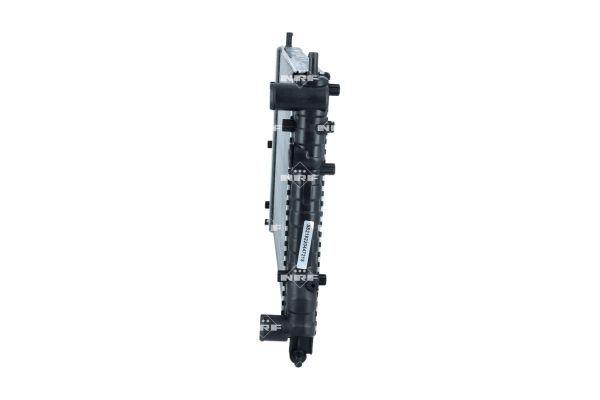 Levně Chladič, chlazení motoru NRF 58219