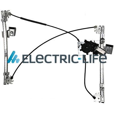 Levně Zvedací zařízení oken ELECTRIC LIFE ZR VK38 L B