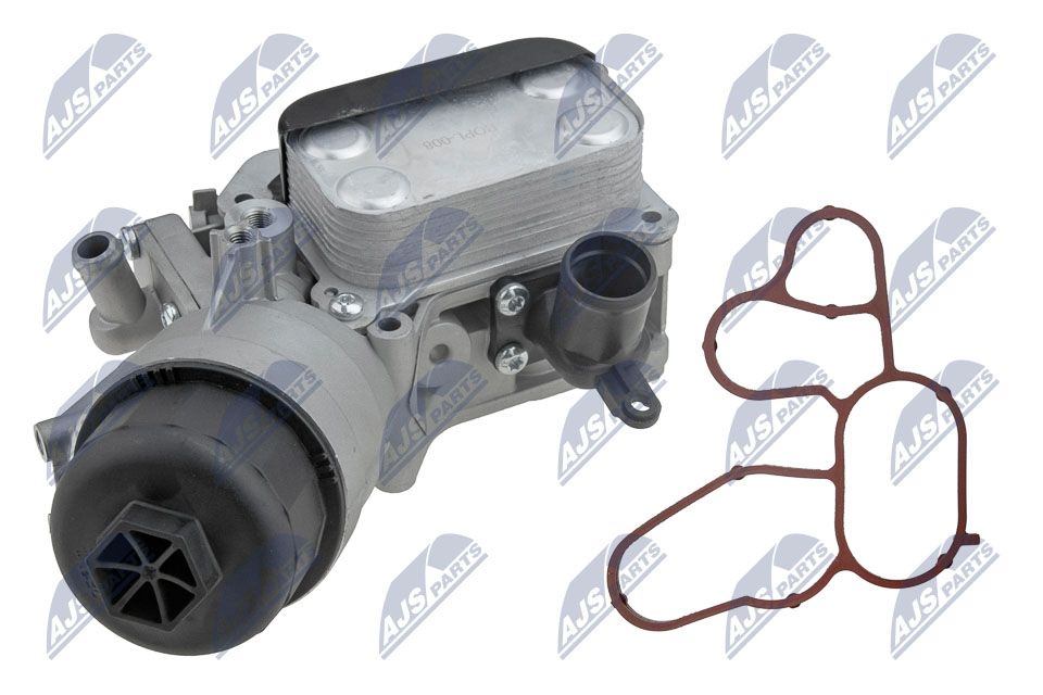 Radiator ulei, ulei motor NTY CCL-PL-008