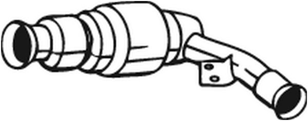 Katalizator KLOKKERHOLM 1634904714