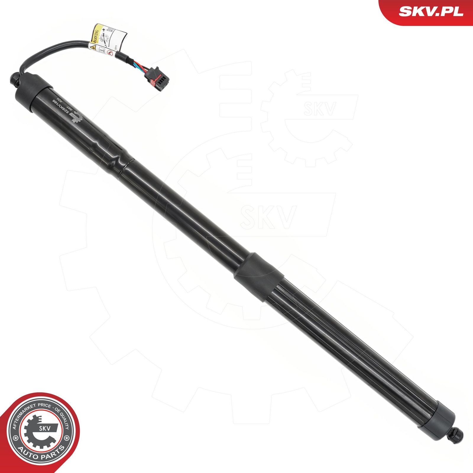 E-shop Elektromotor, zadná kapota ESEN SKV 52SKV166