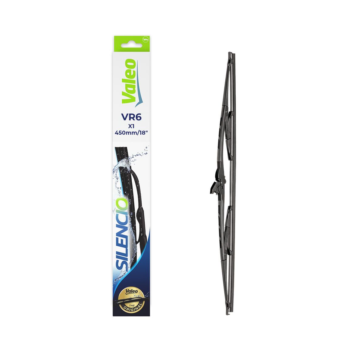 Levně List stěrače VALEO 574131