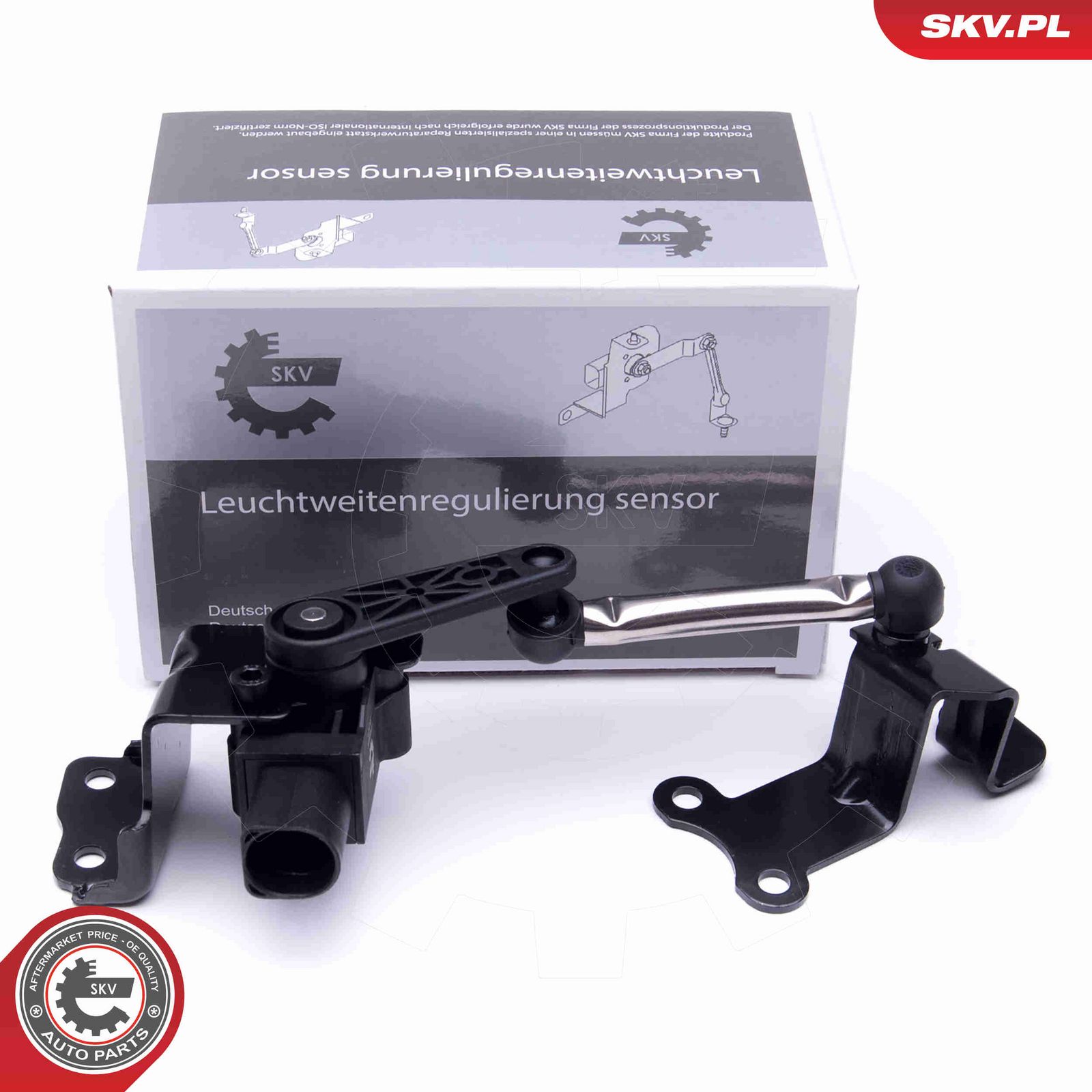 Andur, seadeelement- tulede ulatuse reguleerimine