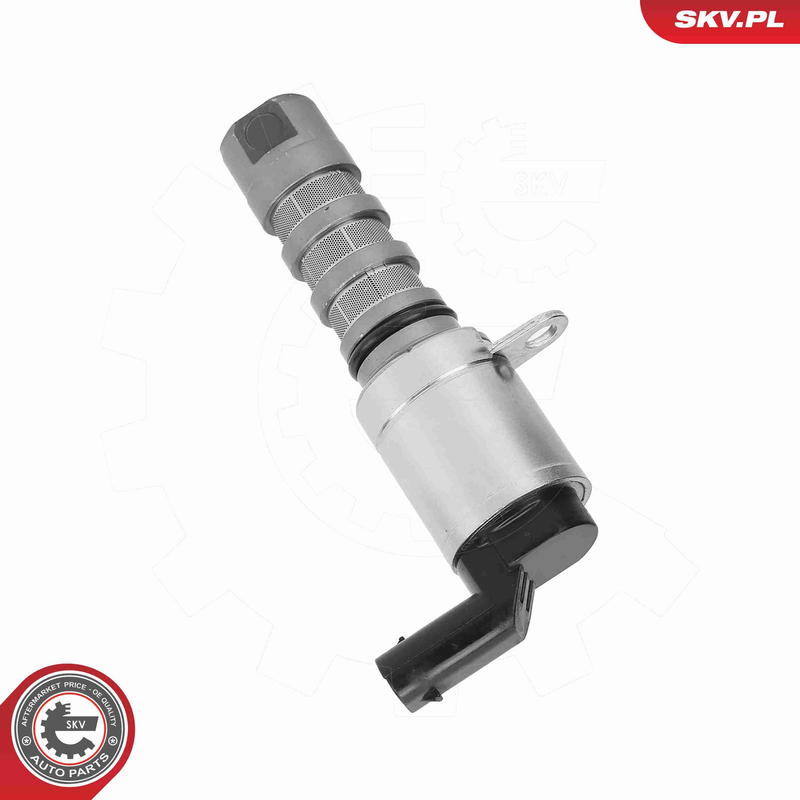 Регулирующий клапан, выставление распределительного вала