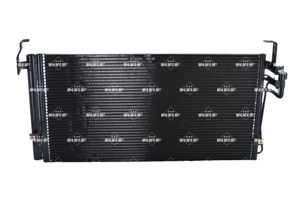 Condensator, climatizare NRF 35473