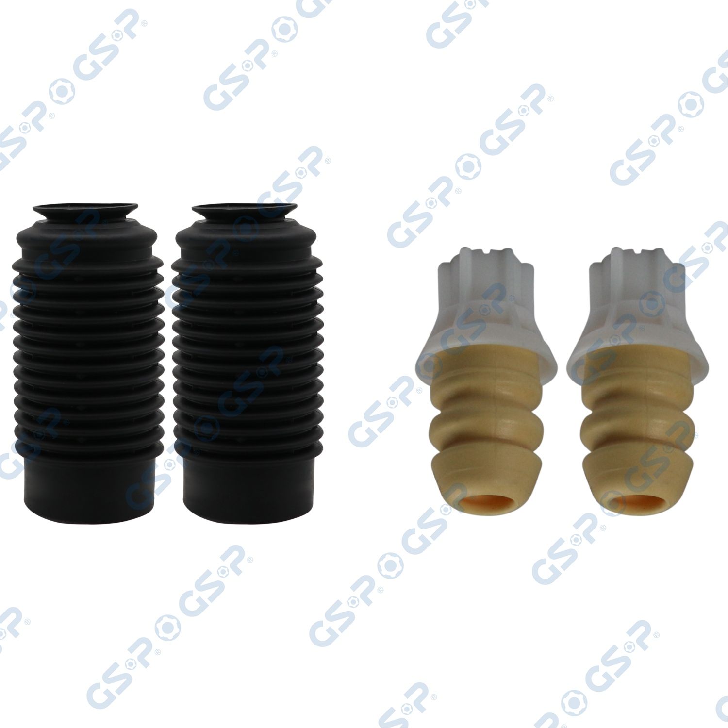 Пылезащитный комплект, амортизатор