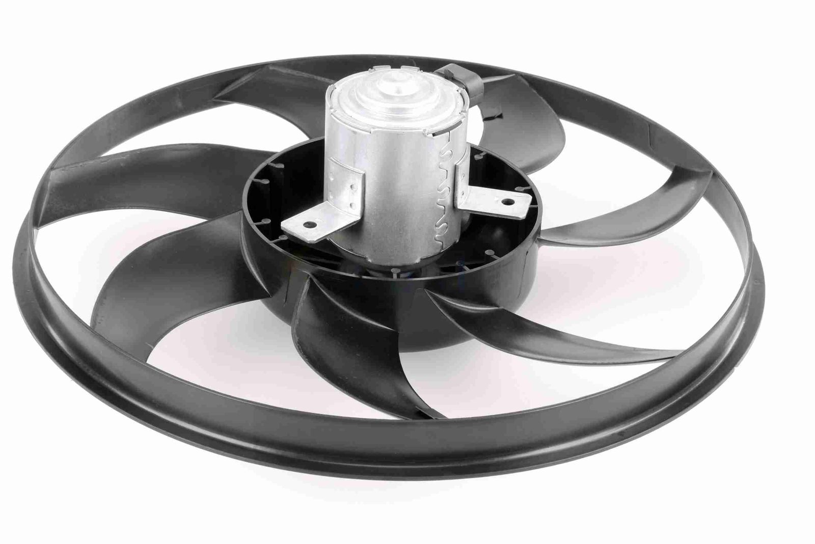 Ventilateur, refroidissement du moteur