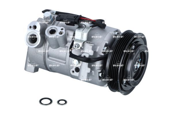 Компрессор, кондиционер