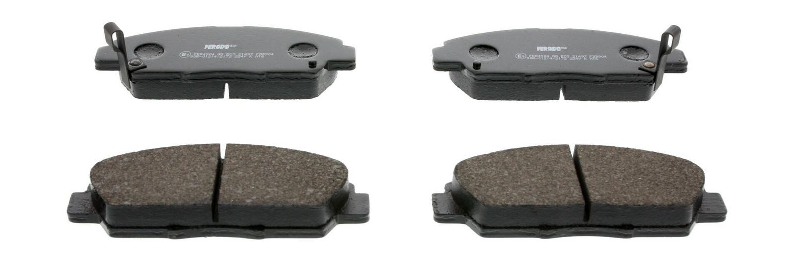 Piduriklotsi komplekt,ketaspidur