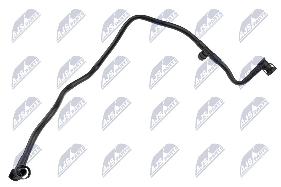 Atgaisošanas šļūtene, degvielas tvertne